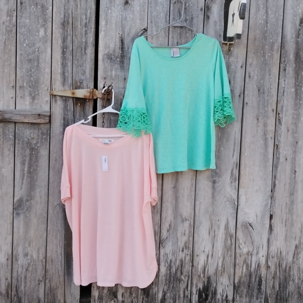 Maternity Tops